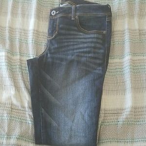 Torrid Premium Luxe Skinny Jeans